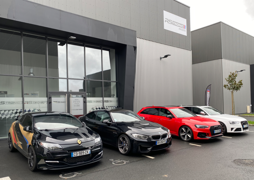 Rs Tronic Angers Preparateur Automobile Modif Miniature Rs Tronic Angers Preparateur Automobile Modif Miniature