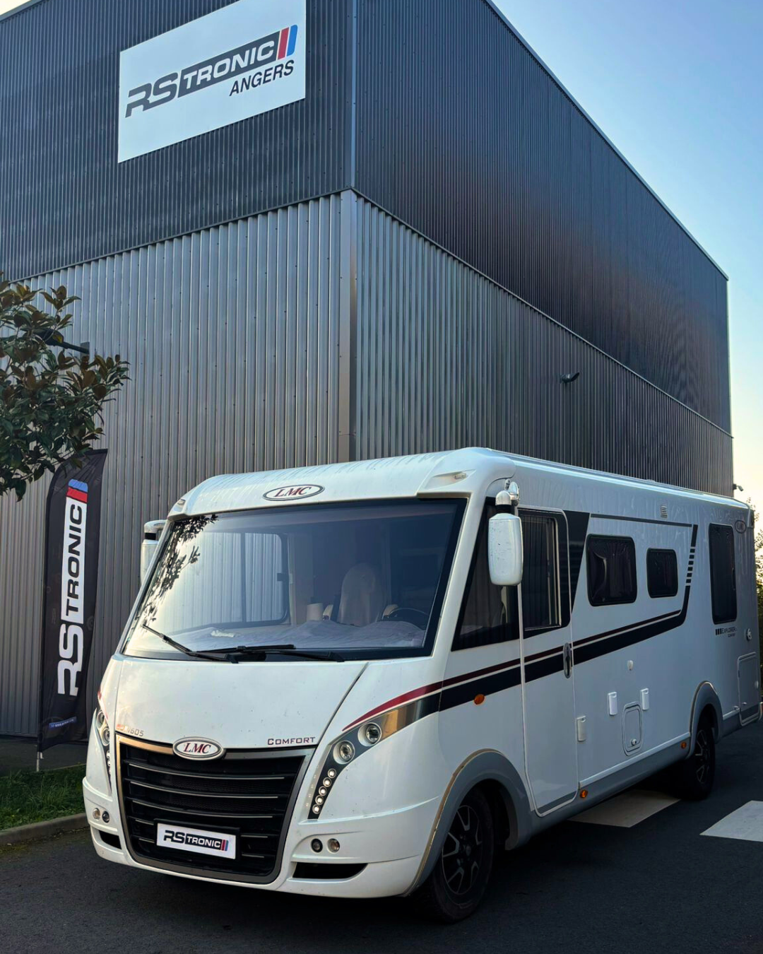 Rs Tronic Angers Preparateur Automobile 1